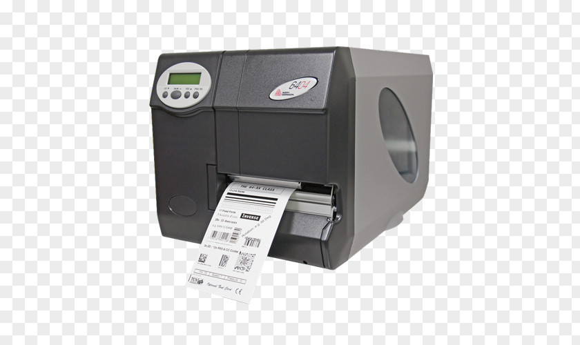 Printer Avery Dennison RBIS Label Barcode Inkjet Printing PNG