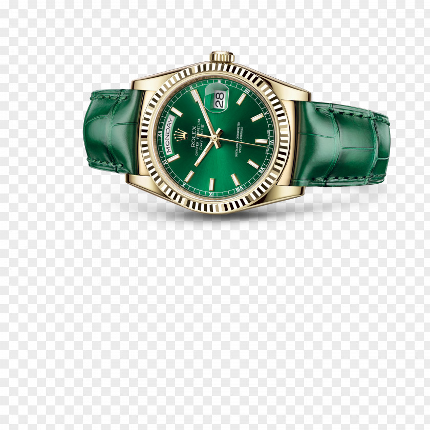 Rolex Day-Date Watch Jewellery Gold PNG