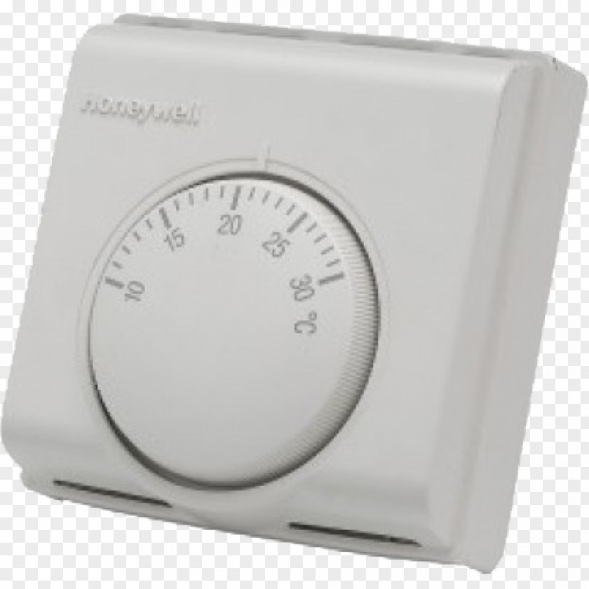 Thermostat Room Central Heating Honeywell System PNG