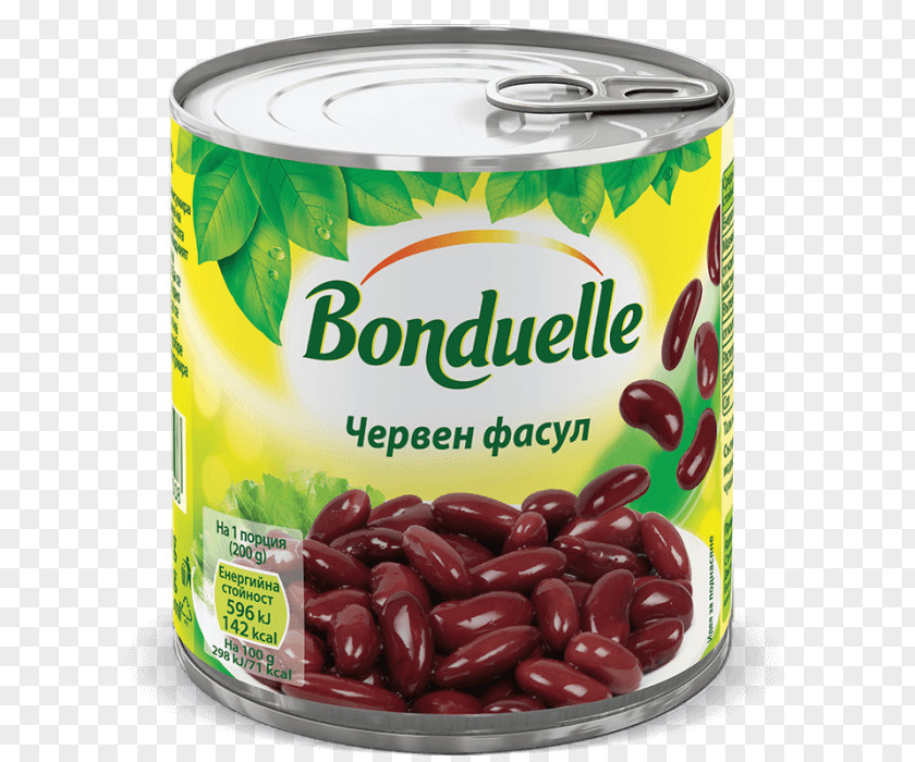 Vegetable Common Bean Vegetarian Cuisine Bonduelle Green PNG