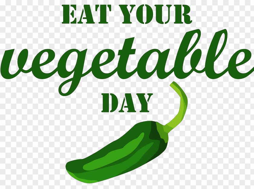 Vegetable Day Eat Your Vegetable Day PNG