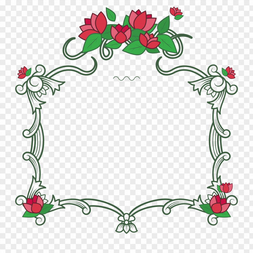 Women's Day Decoration Flower Box Euclidean Vector PNG