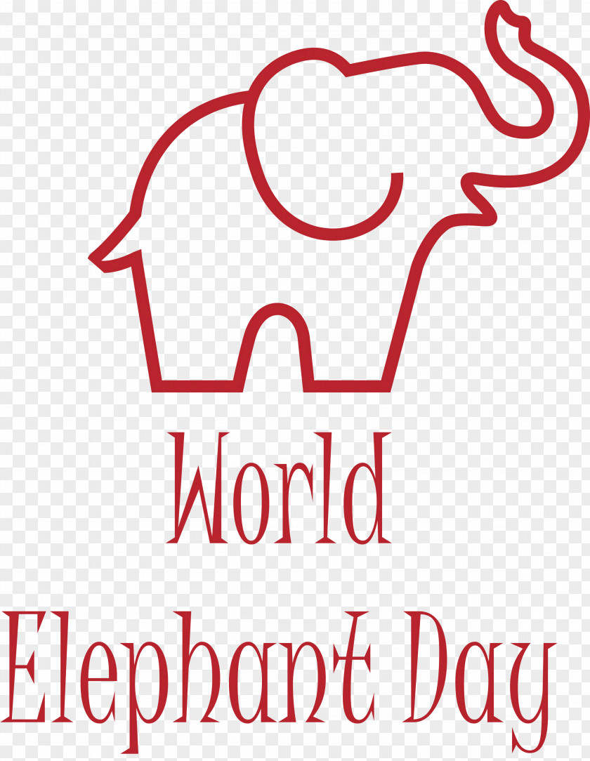 World Elephant Day Elephant Day PNG