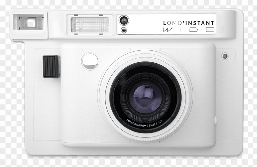 Camera Lomography Lomo'Instant Instant Wide-angle Lens Instax PNG
