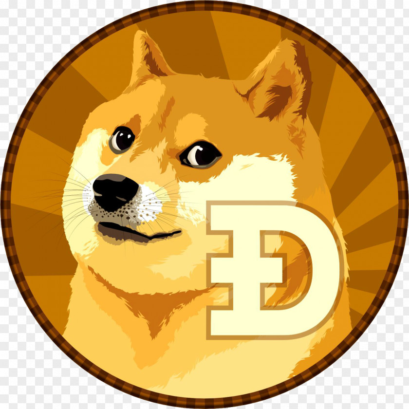 Doge Shiba Inu Dogecoin Cryptocurrency Bitcoin PNG