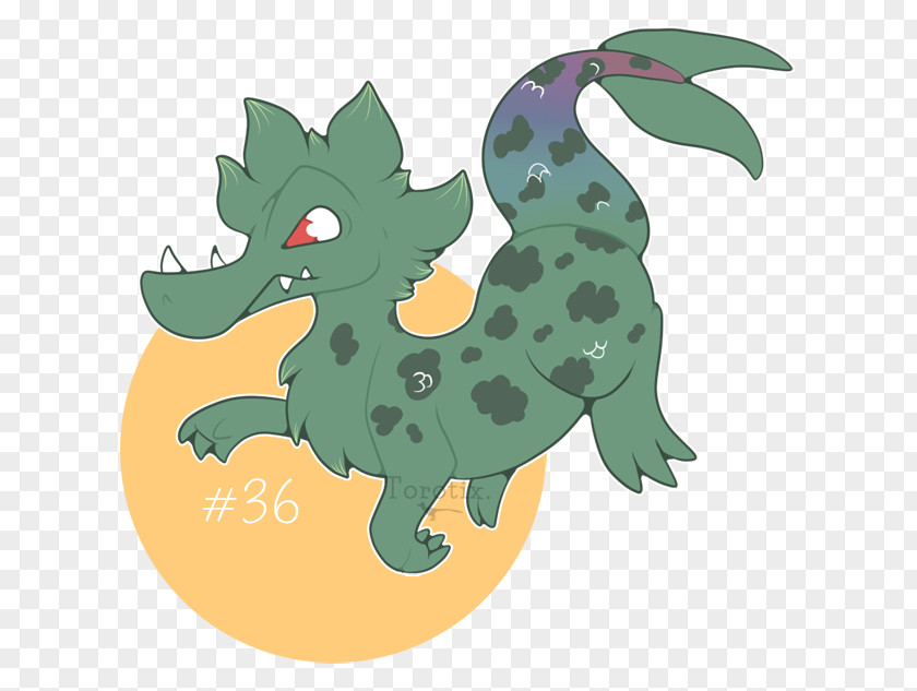 Dragon Cartoon Organism PNG