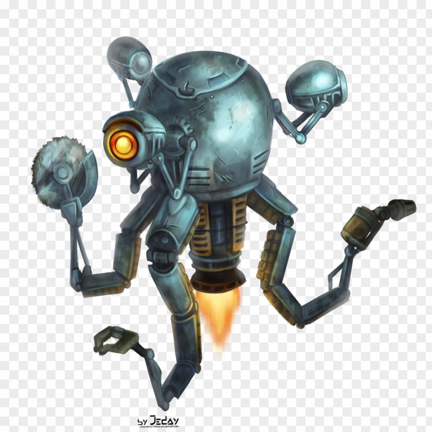 Fallout 4 DeviantArt Robot Fan Art PNG