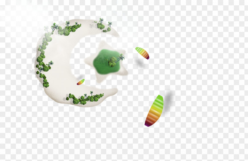 Islands Island Illustration PNG