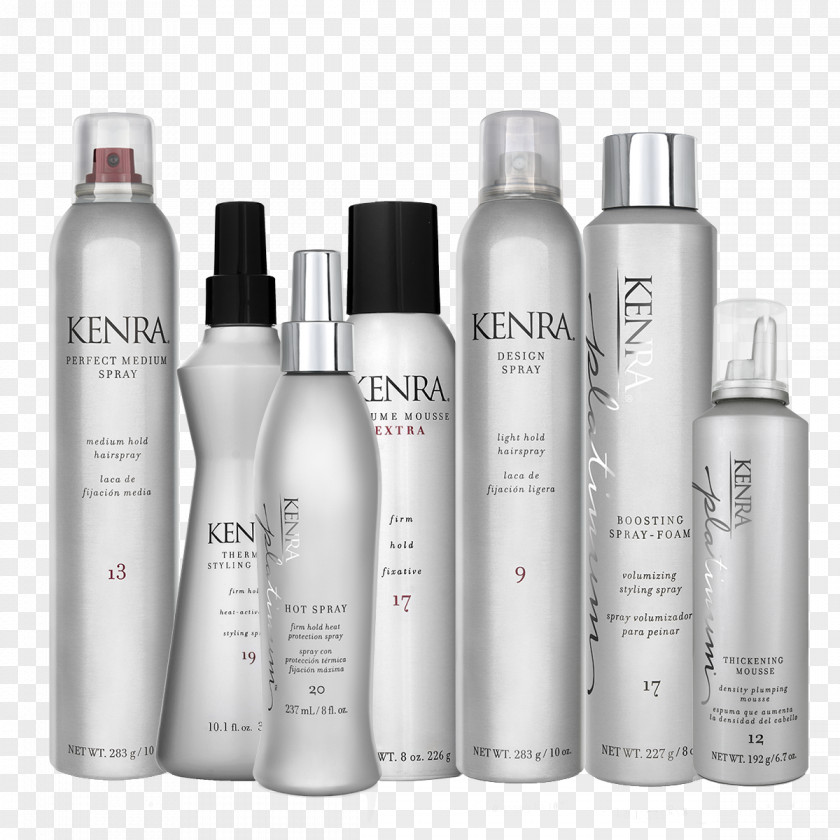 June 18 Hair Styling Products Kenra Professional Platinum Blow-Dry Spray Discounts And Allowances Cosmetics PNG