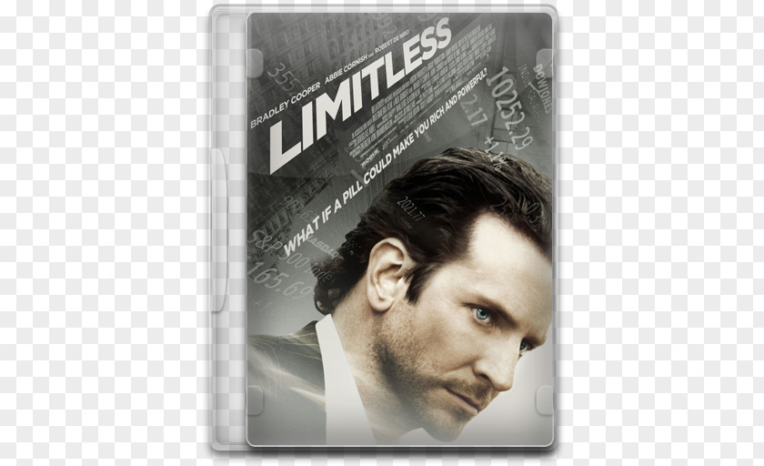 Limitless Poster Brand Film Font PNG
