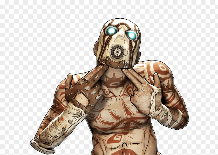Luo Han Guo Borderlands 2 Xbox 360 Borderlands: The Pre-Sequel Video Game PNG