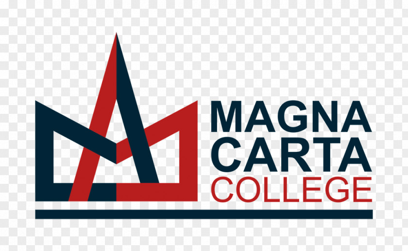 Magna Carta Logo Brand Line PNG