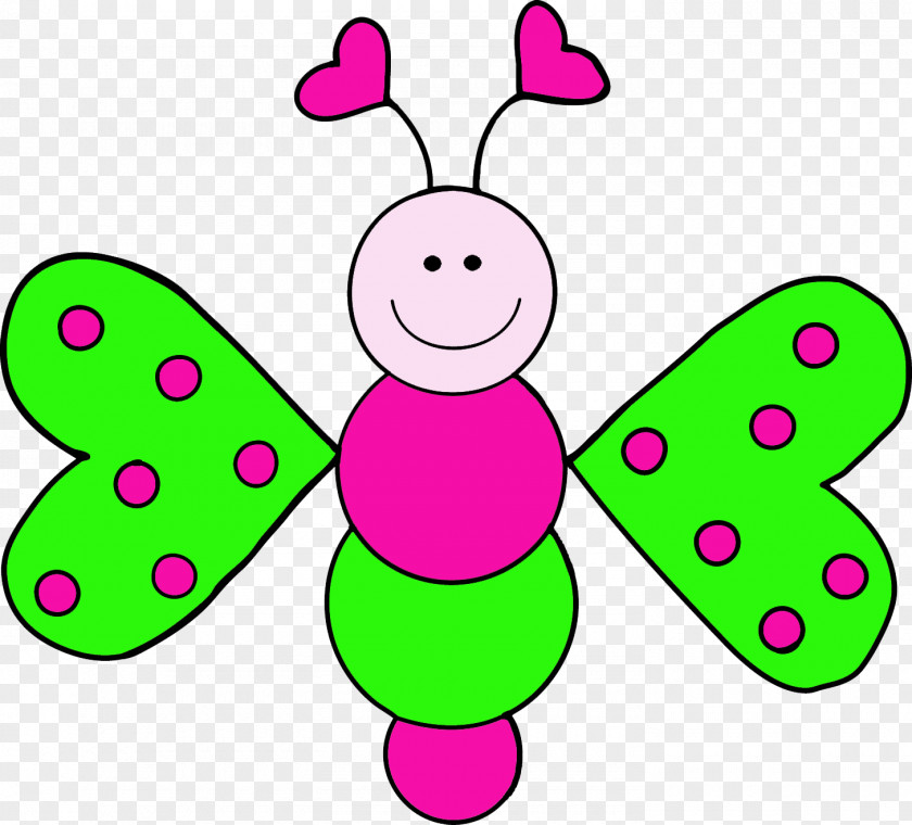 Pink Dinosaur Cliparts Butterfly Free Content Website Clip Art PNG