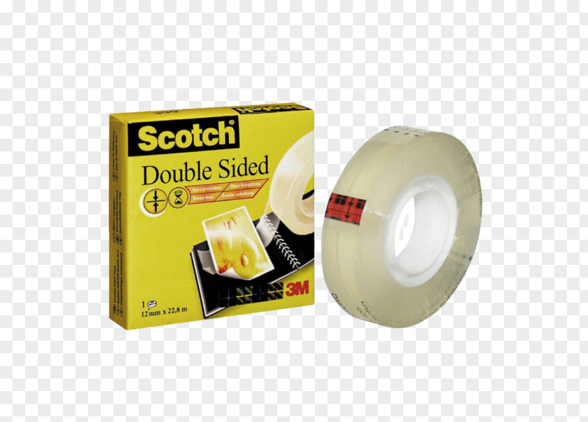 Ribbon Adhesive Tape Paper Scotch PNG