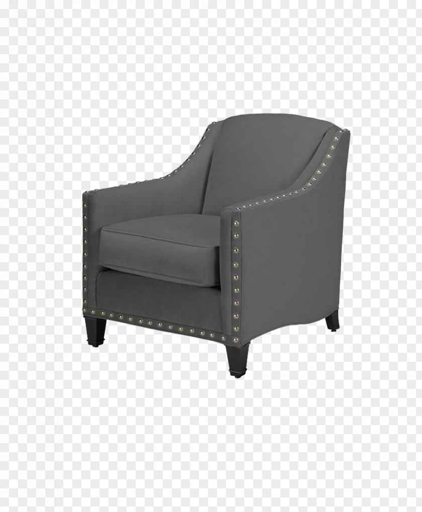 Sofa Model Shape Club Chair Three-dimensional Space Couch PNG