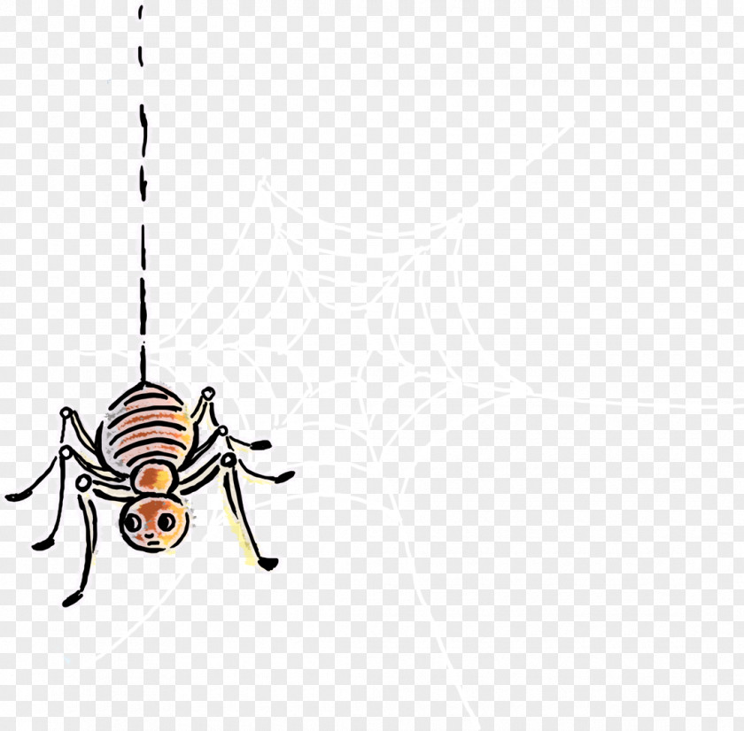 Spider Desktop Wallpaper Clip Art PNG