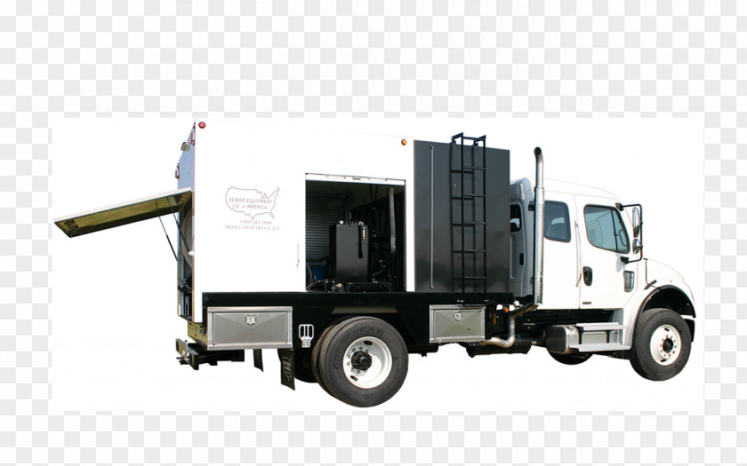 Truck Commercial Vehicle Car CLS Sewer Equipment Co Inc Industry PNG