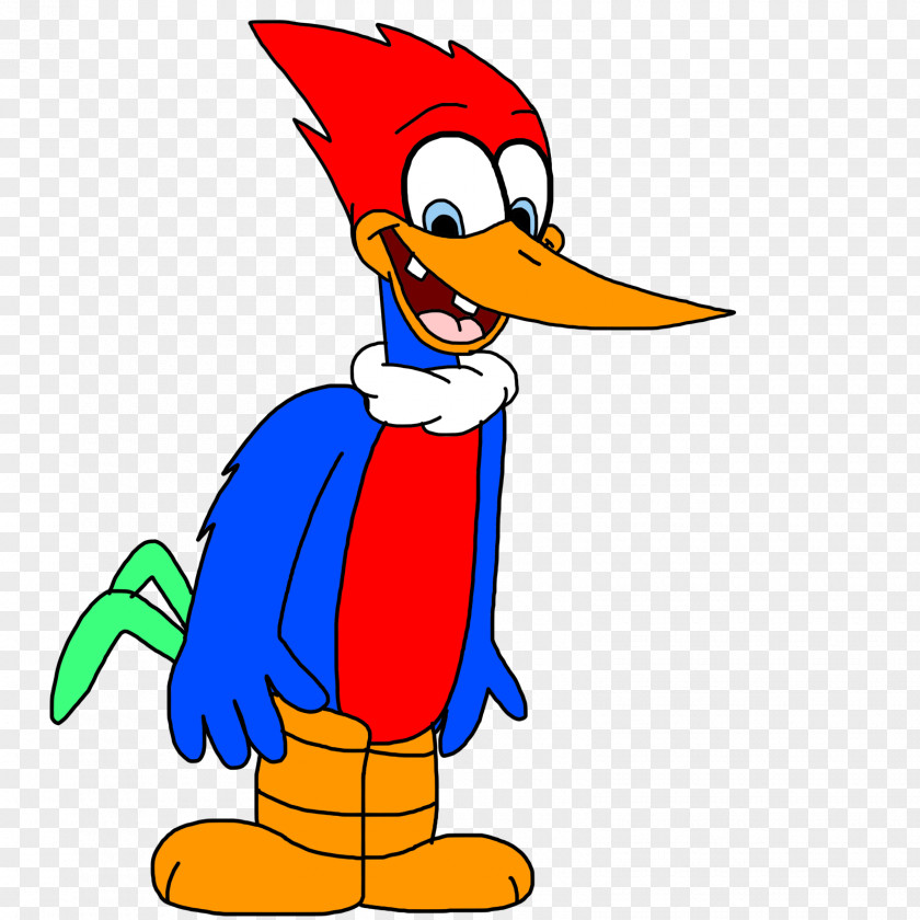Woody Woodpecker Bugs Bunny Daffy Duck Universal Pictures Drawing PNG