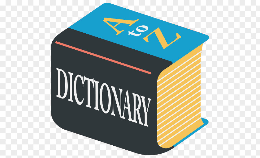 Word Dictionary.com Picture Dictionary Definition Clip Art PNG