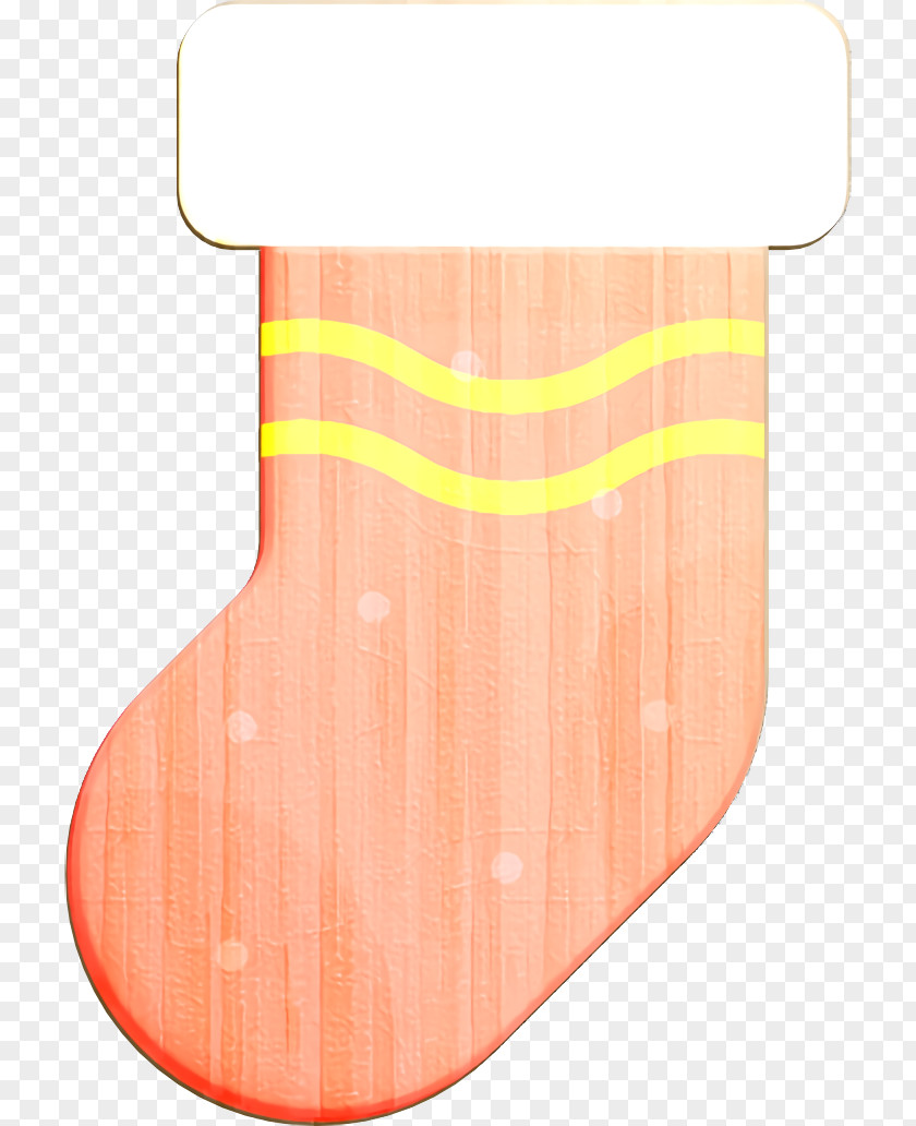 Christmas Icon Sock PNG
