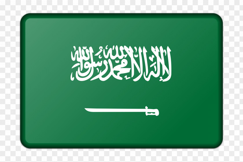 Flag Of Saudi Arabia National Image PNG