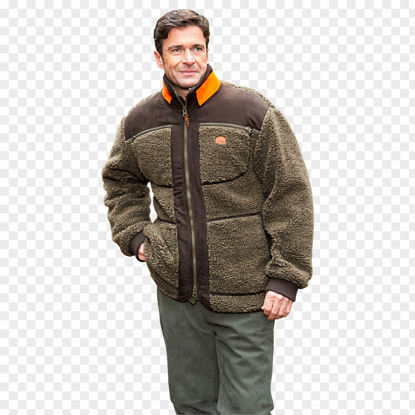 Fleece Jacket Hoodie Polar Fur PNG