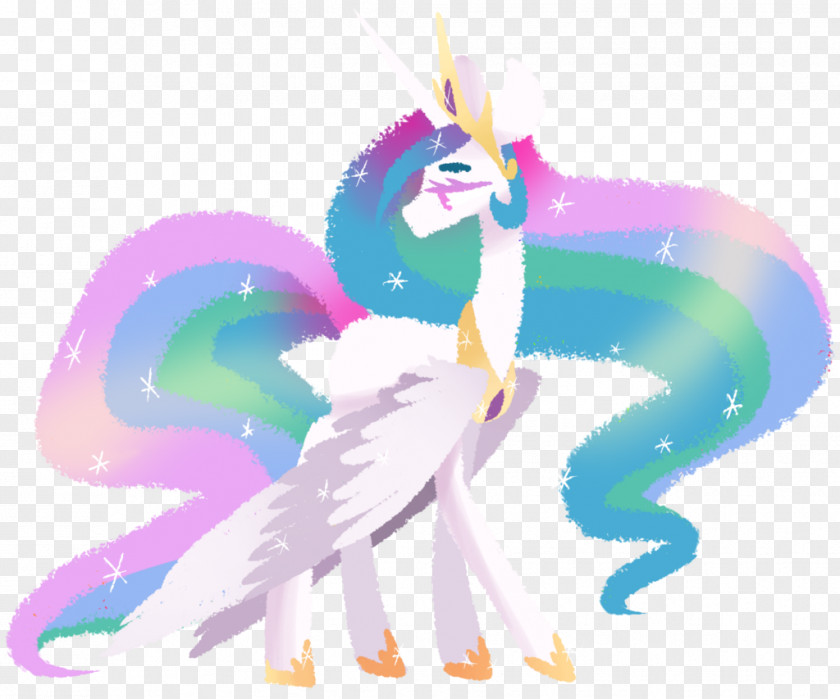 Fuk Pony Princess Celestia Luna Songbird Serenade Horse PNG