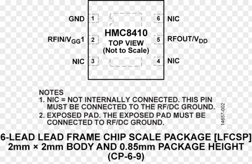 Integrated Circuits & Chips Datasheet Electronic Circuit Small Outline Document PNG