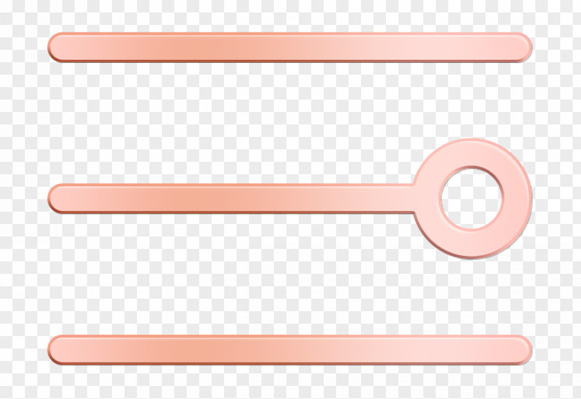 Material Property Pink Hamburger Icon Home List PNG