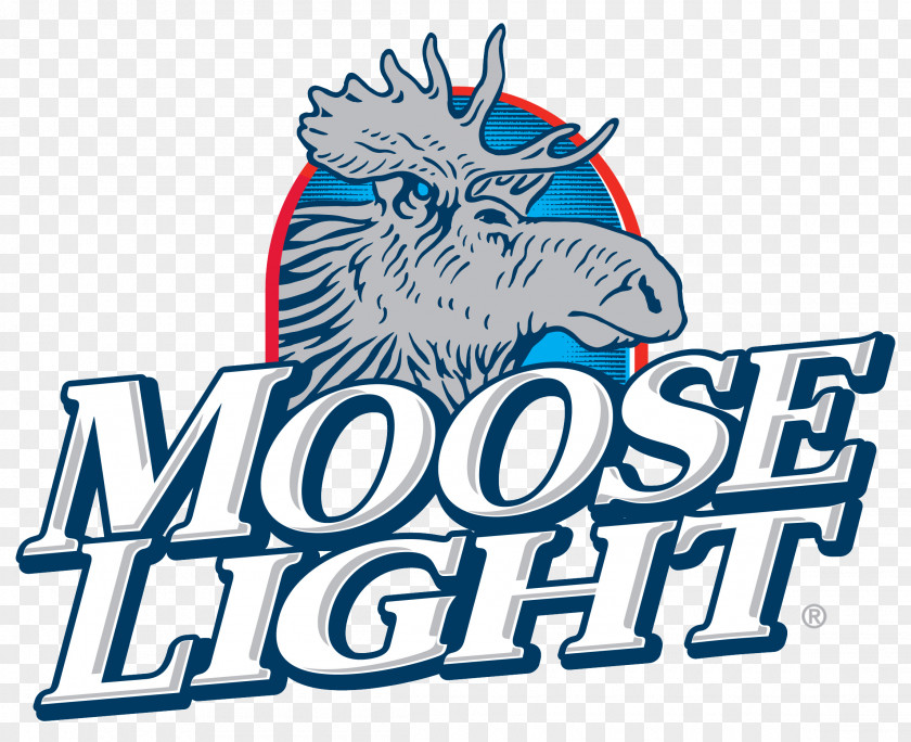 MOOSE Moosehead Breweries Beer Ale Lager PNG