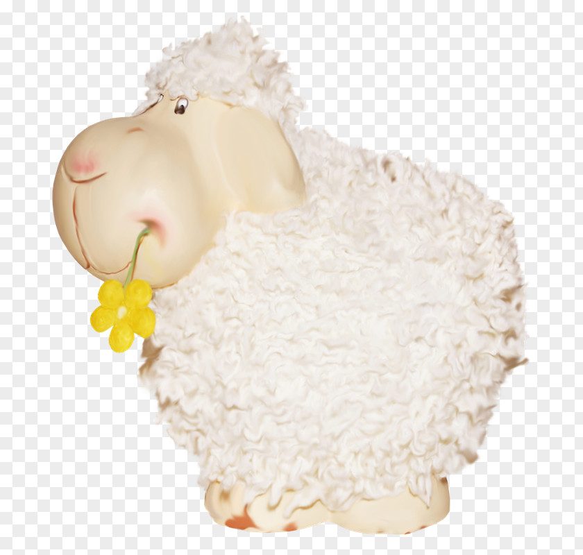 Oveja Stuffed Animals & Cuddly Toys Wool Fur PNG