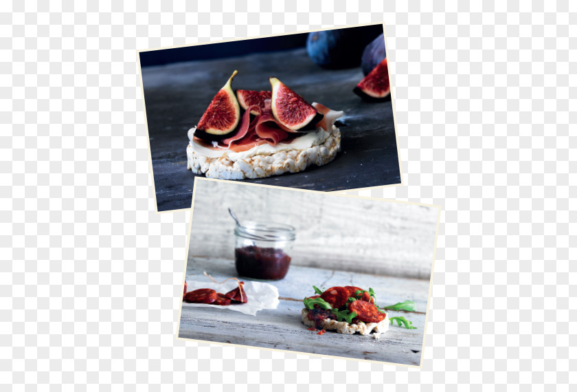 Parma Ham Strawberry Dessert Recipe PNG