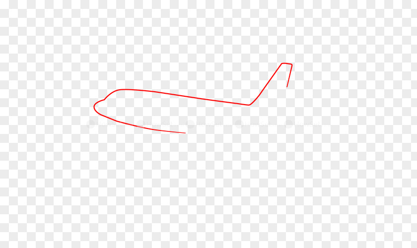 Plane Sketch Line Angle PNG