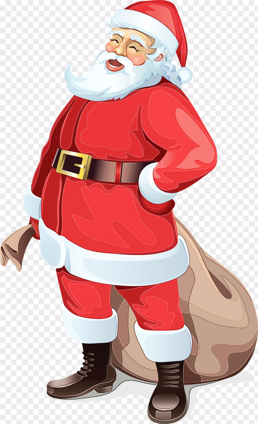 Santa Claus PNG