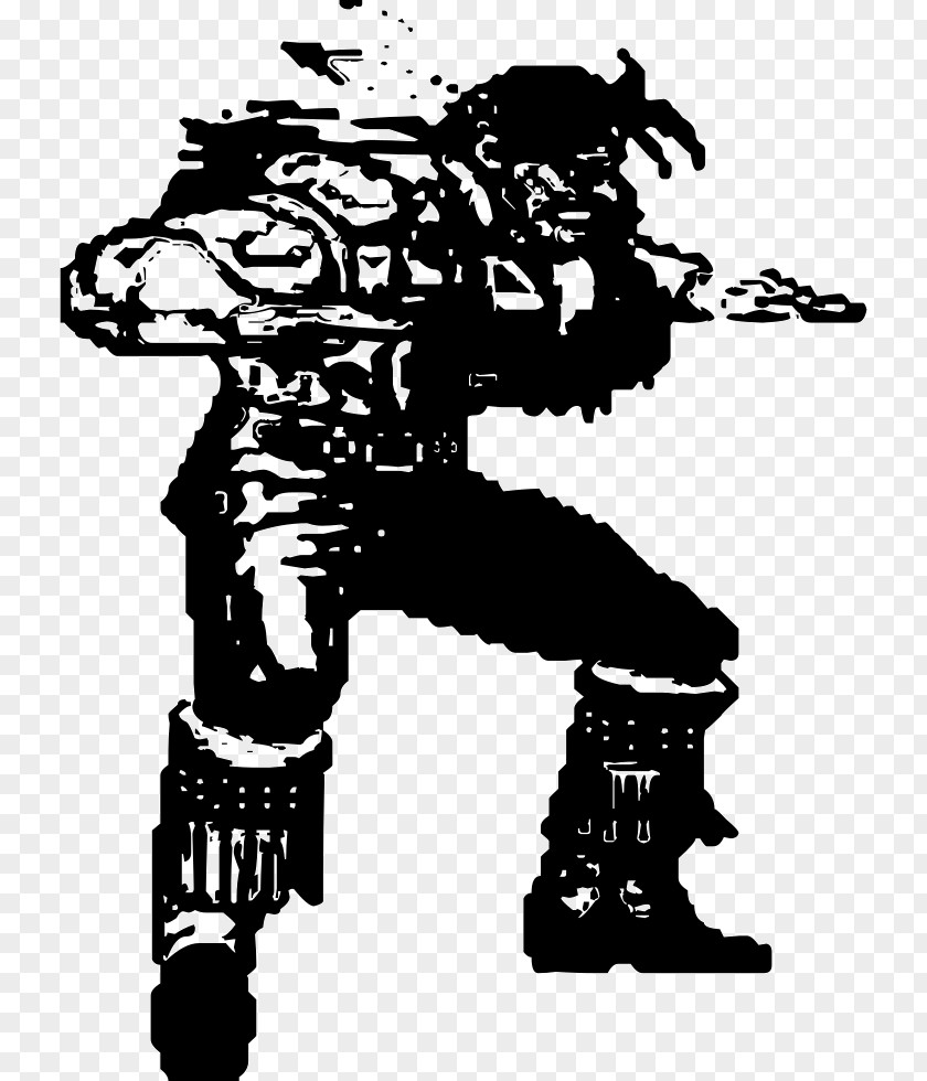 Silhouette Street Fighter II Turbo: Hyper Fighting Character Clip Art PNG
