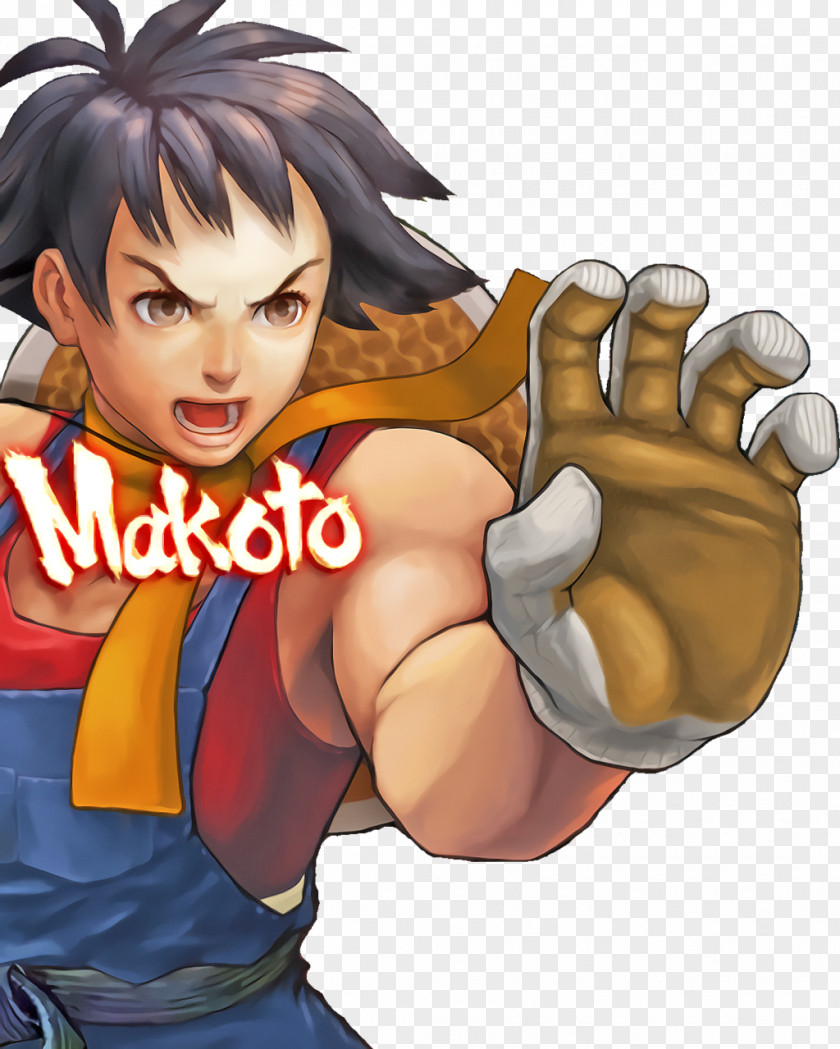 Street Fighter IV Makoto Cody Final Fight Costume PNG