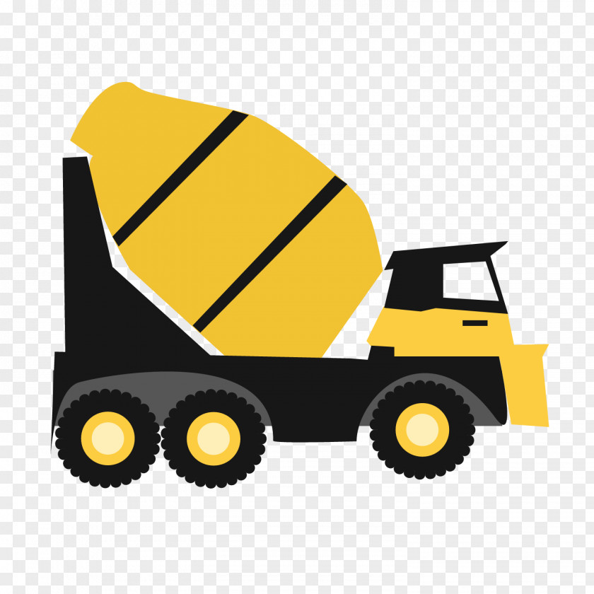 Truck Clip Art Construction Heavy Machinery Desktop Wallpaper PNG