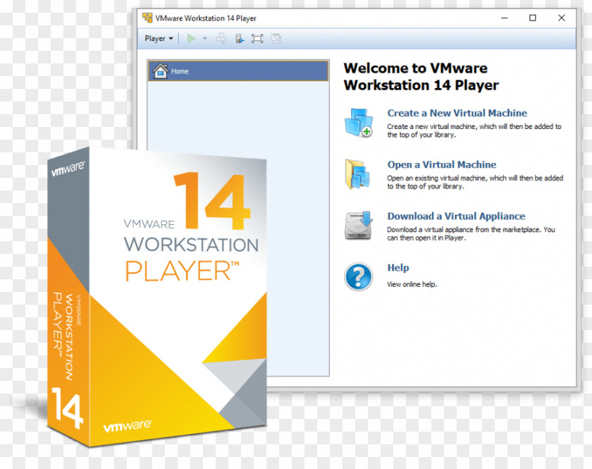 VMware Workstation Player Product Key Computer Software PNG