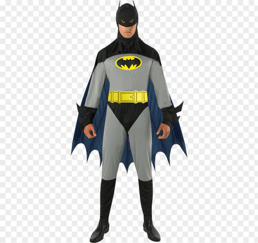 Batman Batgirl Robin Superman Costume Party PNG