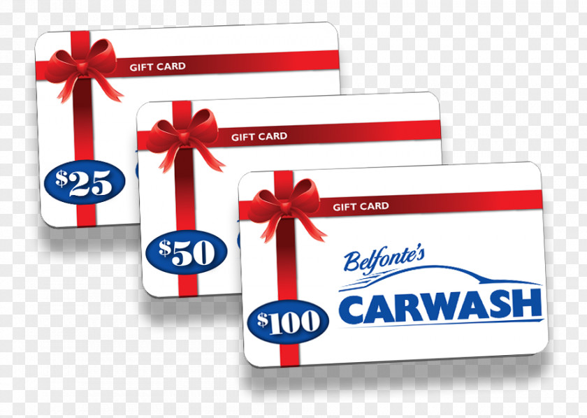 Car Gift Card Product Discounts And Allowances PNG