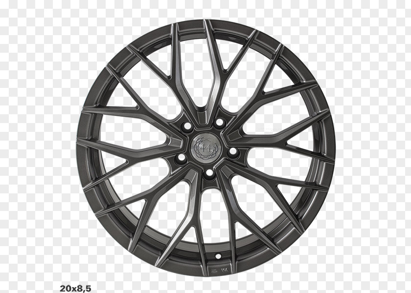 Car Wheel Rim 2019 Ford Taurus SEL PNG