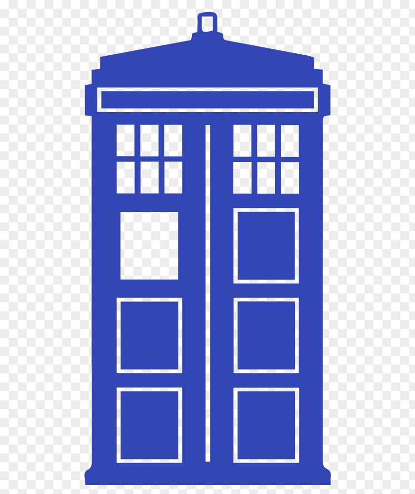 Doctor Who Tenth TARDIS Silhouette Eleventh PNG