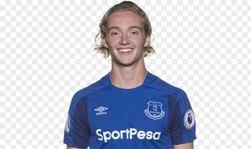 Jordan Pickford Tom Davies Everton F.C. Goodison Park Premier League Jersey PNG