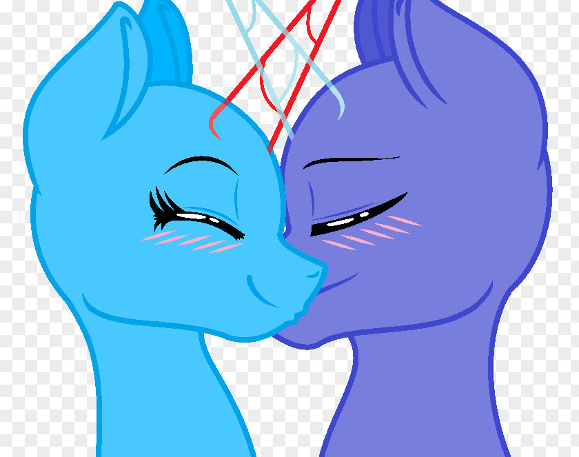 Lovers Dating Whiskers Love Rarity Drawing PNG