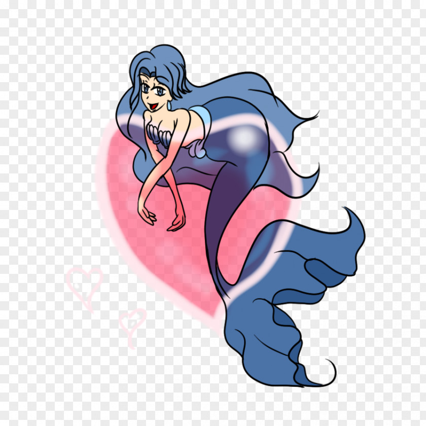 Mermaid Legendary Creature Supernatural Clip Art PNG