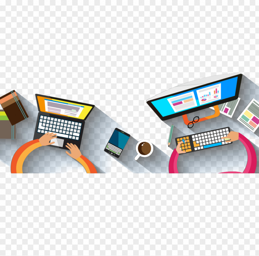 Office People Stock Illustration Royalty-free Icon PNG