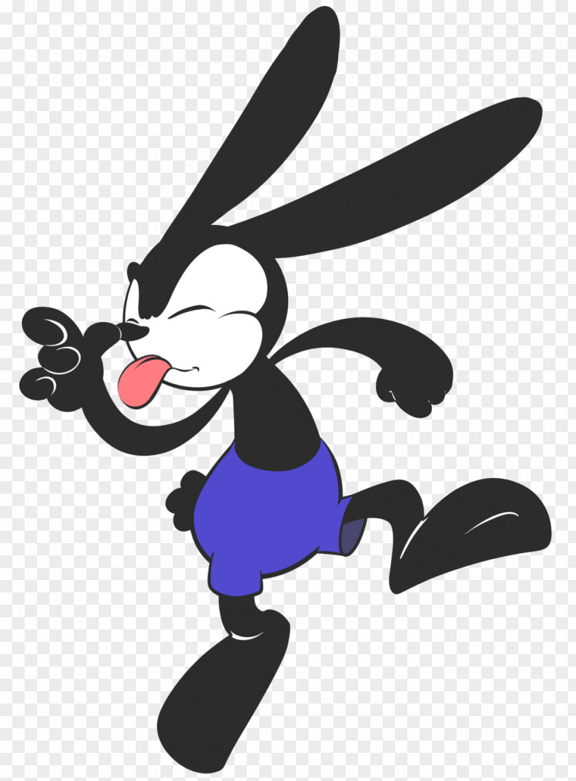 Oswald The Lucky Rabbit Clipart Epic Mickey 2: Power Of Two T-shirt Walt Disney Company PNG