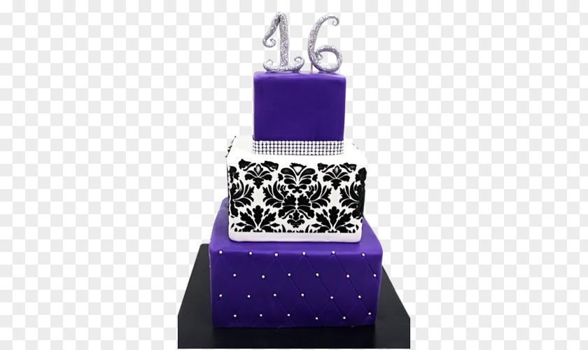 Sweet 16 New York City Birthday Cake Wedding Bakery Cupcake PNG