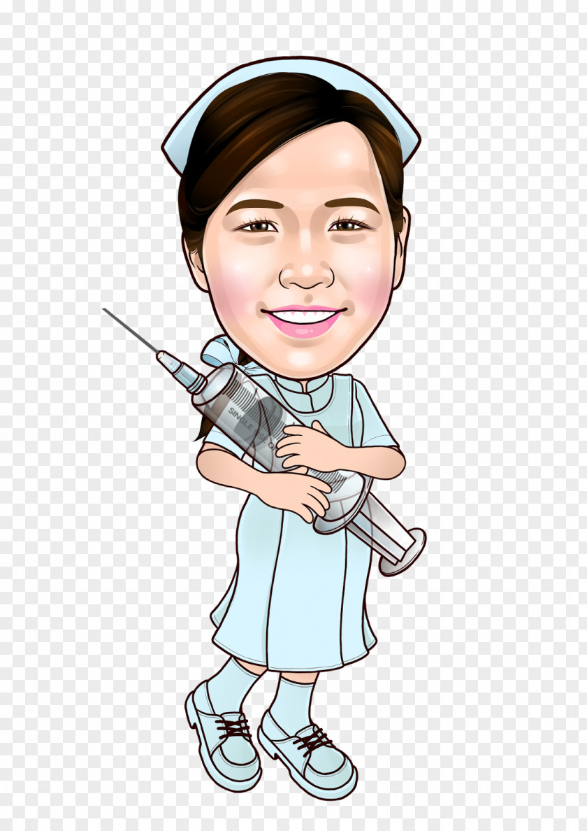 Venice Cartoon Nurse Physician Nursing PNG