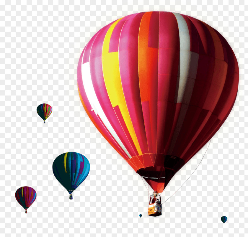 Vermelhoquente Flight Hot Air Balloon Image PNG